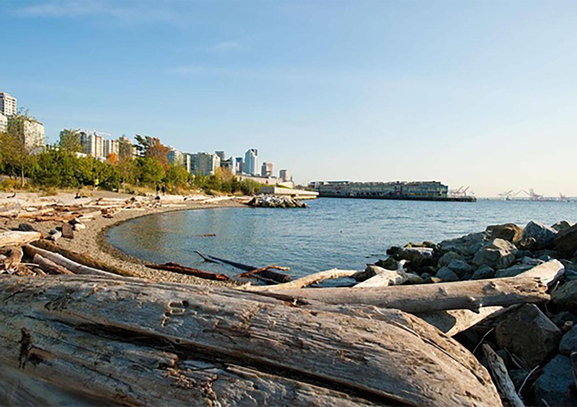 Belltown Waterfront Suites By Barsala Seattle Exterior photo