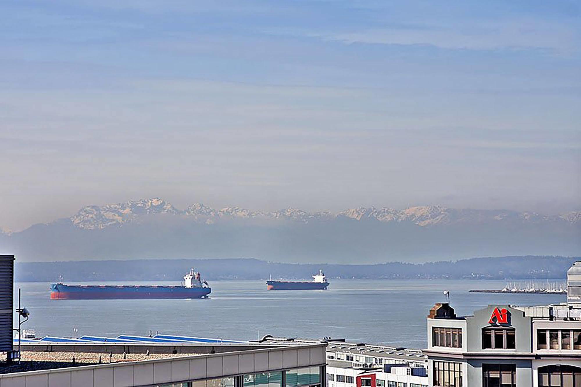 Belltown Waterfront Suites By Barsala Seattle Exterior photo